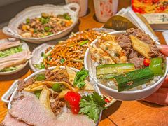 -麽麽家•爆炒牛肉饭(景瑞时光里店)