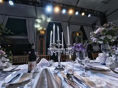 -上海东方佘山翰悦阁酒店·Vie全日制餐厅