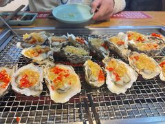 -蚝英雄鲜蚝自助专门店(长楹天街直营店)