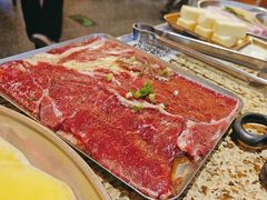-首尔烤肉大排档(合生汇店)