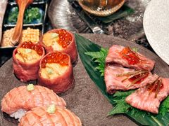 -老乾杯和牛烧肉(王府中环店)