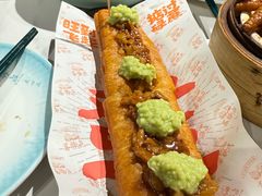 -喜势点·糖沙翁手工茶点·本地人茶居(永庆坊店)