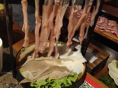 -重庆地瓜老火锅(广渠门店)