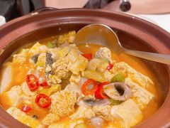 公安鱼杂煲-丹江渔村(望京店)