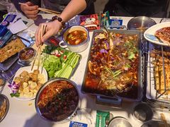 -路边羊烧烤酒场(宝带路店)