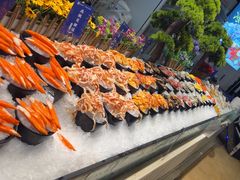 -海天盛宴新派海鲜自助餐厅(群力店)