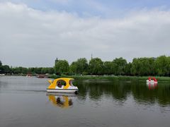 -西海子公园