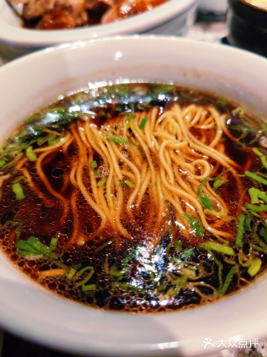 南京大牌档(中关村店)老牌阳春面图片