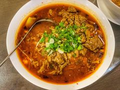 水煮牛肉-萨拉热窝长城中餐厅