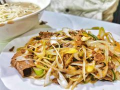 拌牛肉-鑫明明拉面(宁化路店)