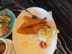 -长沙北辰洲际酒店-兰调全日餐厅