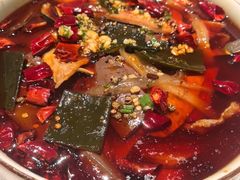 -渝信川菜 · 川味家常菜(财富购物中心店)