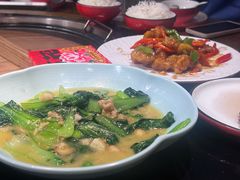 -那红花·东北菜铁锅炖(仙林金鹰店)