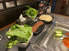 -前门后头老北京铜锅涮肉·京味菜·烤鸭(伊藤洋华堂店)