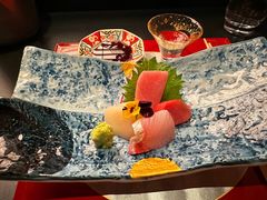 当日特选季节鱼生-鳥喜Toriki怀石烧鸟料理