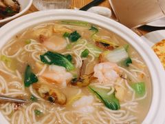 莆田卤面-莆田餐厅PUTIEN(三里屯店)