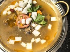 -顶顶汤火牛排火锅·经典铜锅涮肉