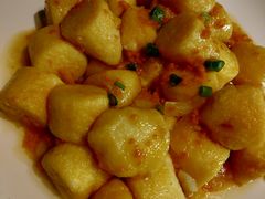 海胆烧豆腐-聚缘堂·海鲜私房菜(松岭路店)