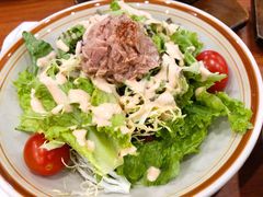 金槍魚色拉-萨莉亚意式餐厅(桃浦路店)