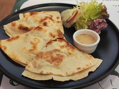 马苏里拉牛肉饼-静香HOUSE·全时段融合餐厅(七星欢乐颂店)