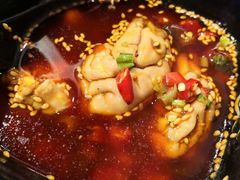冒脑花-梵云依家小冒菜(新街口总店)