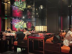 -上海滩餐厅(BFC外滩金融中心店)