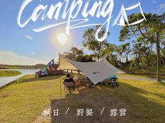 -春花秋色城市公园