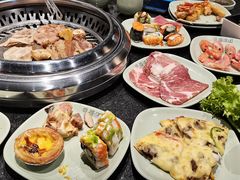 -盛江山自助料理(太原街万达店)