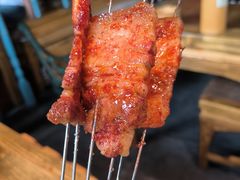 腐乳五花肉-北三老太太烧烤(人生一串上榜店)