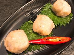 芝士爆浆虾滑-煲宫(华润万象城店)
