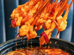 八破芋儿虾加蛙-胡马八破·川菜小馆(高新万达店)