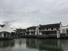 -帐篷客·溪龙茶谷度假酒店