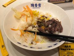 -陳香貴·兰州牛肉面(上海长风大悦城店)