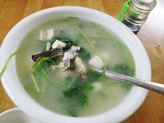 豆腐元西汤-康乐餐馆(台山商业城D座商场店)