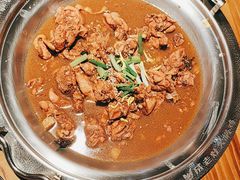 -成老灶火锅鸡(高东街店)