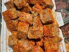 -英雄故事地摊烤肉(马驹桥店)