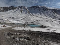 -祁连山·岗什卡雪峰景区