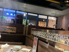 大堂-捞王锅物料理(四川北路店)