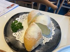 雪花奶酪包-虾饺妹·酒家(海珠广场店)