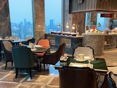 大堂-美食汇自助餐厅(成都万达瑞华酒店)