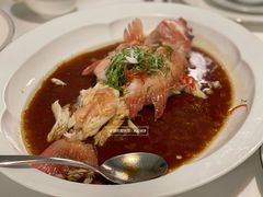 青花椒蒸东星斑-伯衡55·吉品轩(乌鲁木齐南路店)