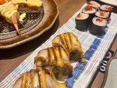 -万岁寿司(蓬江万达店)