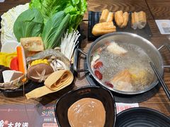 -呷哺呷哺 小火锅 (浦东新欧尚超市店)