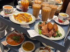 -华嫂冰室(尖沙咀店)