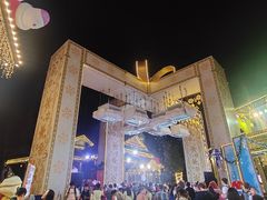 -南宁方特东盟神画