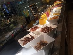 -欢乐牧场海鲜烤肉自助(牡丹园店)