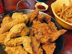 -BHC炸鸡(明洞总店)