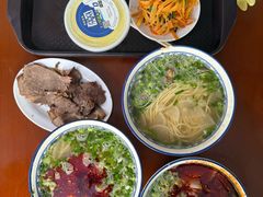 -清真磨沟沿老字号牛肉面(总店)
