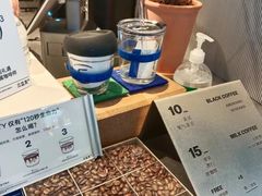 -CUBIC3三立方咖啡(西岸凤巢店)