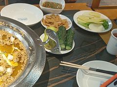 -大河宴·椒麻鱼火锅(北京路中和美食街店)